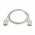 Akyga RS-232 AK-CO-01 cable 2m Beige