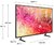 Samsung 50" UE50DU7172UXXH Crystal 4K UHD Smart TV