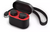 PHILIPS - TAA5508BK/00 True Wireless Headphones - Fekete/Piros