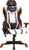 Meetion Gamer szék fehér+narancs - MT-CHR15 BWO
