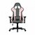 Cooler Master Caliber R1 Gaming Chair Pink/Grey - CMI-GCR1S-PKG