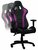 Cooler Master Caliber R1 Gaming Chair Black/Purple - CMI-GCR1-2018