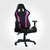 Cooler Master Caliber R1 Gaming Chair Black/Purple - CMI-GCR1-2018