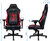 noblechairs HERO DOOM Edition PU Bőr