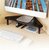 Gembird - Adjustable Triangle Monitor Stand Black - MS-TABLE-02