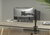 Gembird - Adjustable Desk Display Mounting Arm 17"-32" Black - MA-D1-01