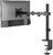 Gembird - Adjustable Desk Display Mounting Arm 17"-32" Black - MA-D1-01