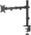 Gembird - Adjustable Desk Display Mounting Arm 17"-32" Black - MA-D1-01