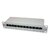 ROLINE Patch panel STP CAT6a 10", 12 port - 26.11.0316-5