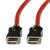 ROLINE Kábel HDMI 2.0 8K Ultra High Speed Ethernettel, M/M, 1m - 11.04.5901-10