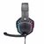 Gembird - Gaming Headset Black - GHS-06