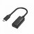 Hama Ultra HD 4K USB Type-C - HDMI Adapter Black - 00205160