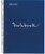 Miquelrius Emotions A4 PP 5x24 lapos navy kockás spirálfüzet