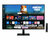 SAMSUNG - Smart Monitor M5 M50D - LS32DM500EUXDU