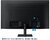 SAMSUNG - Smart Monitor M5 M50D - LS27DM500EUXDU