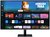 SAMSUNG - Smart Monitor M5 M50D - LS27DM500EUXDU