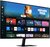 SAMSUNG - Smart Monitor M5 M50D - LS27DM500EUXDU