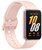 Samsung - Galaxy Fit3 rózsaarany aktivitásmérő karpánt - SM-R390NIDAEUE