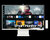 SAMSUNG - Smart Monitor M8 M80C - LS27CM801UUXDU
