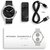 Withings HWA10-model 4 ScanWatch 2 42mm fekete okosóra - HWA10-MODEL 4-ALL-INT