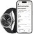 Withings HWA10-model 4 ScanWatch 2 42mm fekete okosóra - HWA10-MODEL 4-ALL-INT