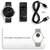 Withings HWA11-model 5 ScanWatch Light 37mm fekete okosóra - HWA11-MODEL 5-ALL-INT