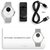 Withings HWA11-model 3 ScanWatch Light 37mm fehér okosóra - HWA11-MODEL 3-ALL-INT