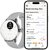 Withings HWA11-model 3 ScanWatch Light 37mm fehér okosóra - HWA11-MODEL 3-ALL-INT