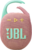 JBL Clip 5 PINK pink hordozható Bluetooth hangszóró - JBLCLIP5PINK