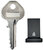 Kensington VeriMark Guard USB-A ujjlenyomatolvasó laptopzár - K64708WW