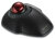 Kensington Orbit vezeték nélküli trackball görgető gyűrűvel, dobozos csomagolás, fekete - K70992WW