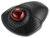 Kensington Orbit vezeték nélküli trackball görgető gyűrűvel, dobozos csomagolás, fekete - K70992WW