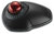 Kensington Orbit vezeték nélküli trackball görgető gyűrűvel, dobozos csomagolás, fekete - K70992WW