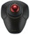 Kensington Orbit vezeték nélküli trackball görgető gyűrűvel, dobozos csomagolás, fekete - K70992WW