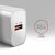 AXAGON ACU-QC18W QC3.0 Wall Charger 18W White - ACU-QC18W