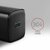 AXAGON ACU-PD30 PD3.0 & QC4+ Wall Charger 30W Black - ACU-PD30