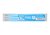 Pilot Frixion 0,5mm 3db-os világoskék rollertoll betét