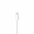 Apple - EarPods Lightning Headset White - MWTY3