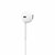 Apple - EarPods Lightning Headset White - MWTY3