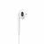 Apple - EarPods Lightning Headset White - MWTY3