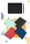 XP-PEN Grafikus tábla - DECO FUN XS_BK (4,8"x3", 5080 LPI, PS 8192, 220 RPS, USB-C) fekete