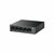 TP-Link - LS105LP 5-Port 10/100Mbps Desktop Switch with 4-Port PoE