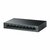 TP-Link - LS109P 9-Port 10/100Mbps Desktop Switch with 8-Port PoE+