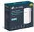 TP-LINK - SG2005P-PD Omada 5-Port Gigabit Smart Switch with 1-Port PoE++ In and 4-Port PoE+ Out