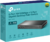 TP-LINK - TL-SL1311P 8-Port 10/100Mbps + 3-Port Gigabit Desktop Switch with 8-Port PoE+