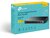 TP-LINK - LS1210GP 10-Port Gigabit Desktop Switch with 8-Port PoE+