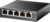 TP-LINK - TL-SG105MPE 5-Port Gigabit Easy Smart Switch with 4-Port PoE+