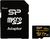 Silicon Power - Golden Series High Endurance microSD 512GB - SP512GBSTXDV3V1HSP