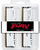 DDR5 Kingston FURY BEAST 6000MHz (INTEL XMP) 32GB - KF560C30BWK2-32 (KIT 2DB)