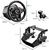 Thrustmaster T128 Simtask Pack USB Kormány Black - 4460264